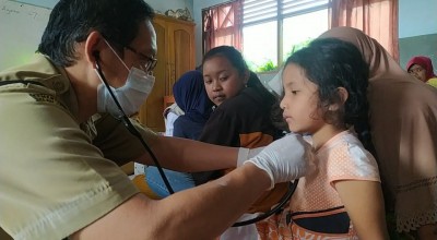 Begini Kondisi Ratusan Warga Ponorogo Korban Longsor di Pengungsian