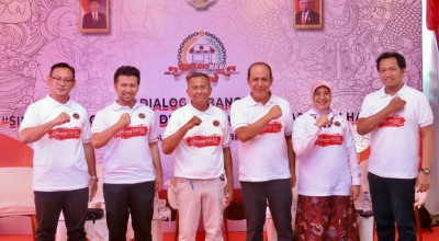 WARUNG NKRI, Cara BNPT Tanggulangi Terorisme