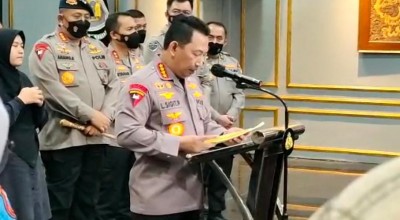 Kelalaian 6 Tersangka dalam Tragedi Kanjuruhan Malang