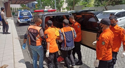 Pria Penghuni Apartemen di Surabaya Tewas, Loncat dari Lantai 28