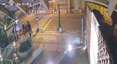 Viral Video Vandalisme di Taman 0 KM Tulungagung, Pelaku Diburu