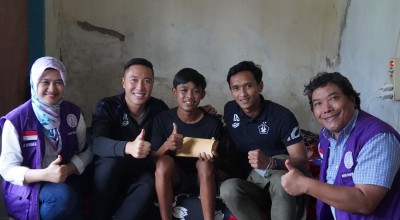 Persik Bersama AFG Kirim Psikolog untuk Korban Tragedi Kanjuruhan