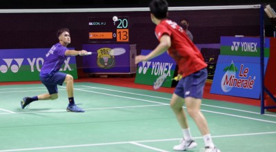 Alasan Turnamen Bulutangkis Internasional di Malang Gandeng Air Mineral Ini