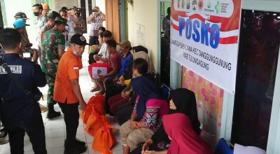 Puluhan Rumah di Tulungagung Retak Akibat Longsor, Warga Mengungsi
