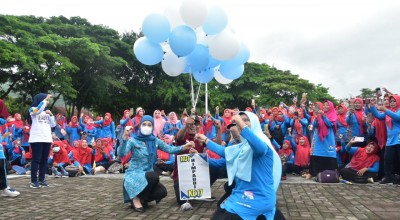 Novita Hardini Ingatkan Pentingnya Pendampingan Anak dalam HUT Himpaudi