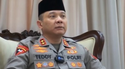Irjen Teddy Minahasa Ditangkap: Dites Urine 3 Kali, Diduga Jual Narkoba