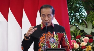 Catat! Ini 5 Poin Penting Arahan Jokowi untuk Polisi se Indonesia