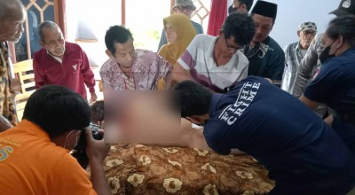 Truk Pengangkut Tebu di Blitar Terseret Arus Sungai, 1 Tewas 3 Hilang