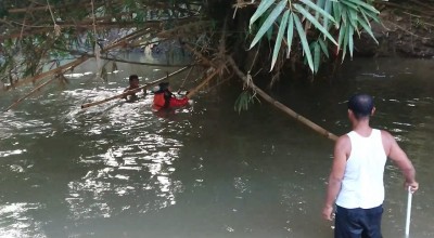 Bocah SD Dilaporkan Hilang Tenggelam di Sungai Song Tulungagung