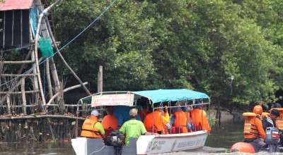 Susur Sungai, Bukan Satu-satunya di Ponorogo, Identitas Wanita Diduga Bunuh Diri
