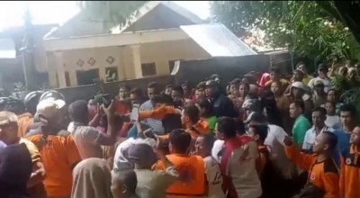 Tenggelam di Sungai, Kakak Beradik Warga Pamekasan Meninggal Dunia