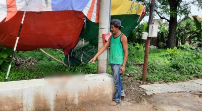 Pesta Miras di Makam Mojokerto Berujung Pembacokan