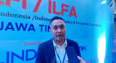 Sebastian Wibisono Terpilih jadi Ketua DPW ALFI Jatim Periode 2022-2027