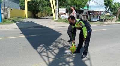 Kecelakaan Adu Banteng Motor Matik Vs Mobil di Madiun, 1 Meninggal Dunia