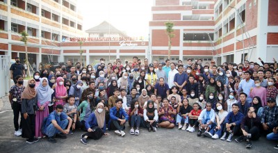 AMN Dijadikan Kawah Candradimuka Mahasiswa, Seperti Apa Sih?