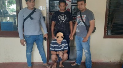Gak Ada Akhlak! Bandit Kampung di Surabaya 3 Kali Curi Motor Tetangga