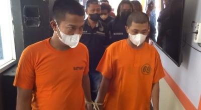Komplotan Bandit Motor di Tulungagung Diringkus: Pakai Senpi, Beraksi 32 Kali