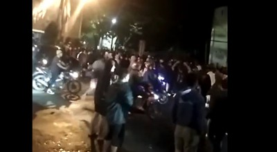 Viral Video Kericuhan Suporter Futsal Antar Sekolah di Ponorogo