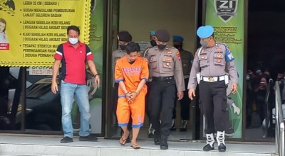 Wanita Tewas di Sidoarjo: Dibunuh Pacar Brondongnya, Diawali Cekcok dalam Hotel