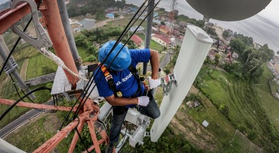 XL Axiata Raih Kinerja Solid Kualitas Jaringan, Dorong Pertumbuhan Pendapatan