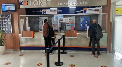 Info! Tiket Kereta Api Libur Nataru Bisa Dibeli Mulai 7 November 2022