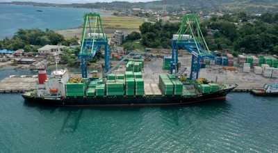 TPK Sorong Resmi Beroperasi 24 Jam Nonstop