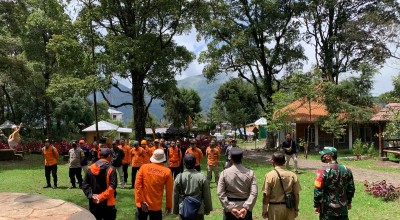Pencarian Pendaki yang Hilang saat Ritual di Gunung Lawu Dihentikan