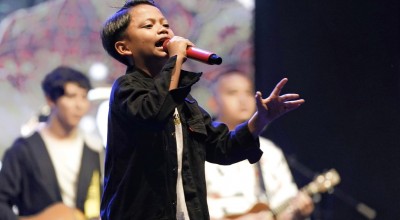 Farel Meriahkan Penutupan Festival Gubernur Soerjo, Ini Pesan Ketua DPRD Jatim