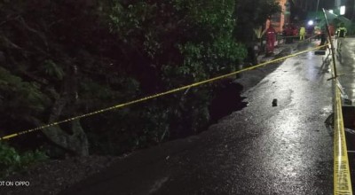 Akses Keluar Masuk Kota Batu Tertutup Longsor, Perbaikan Ditargetkan Akhir Tahun