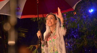 Rieke Dukung Pabrik Semen Indarung I dan PLTA Rasak Bungo Jadi World Heritage