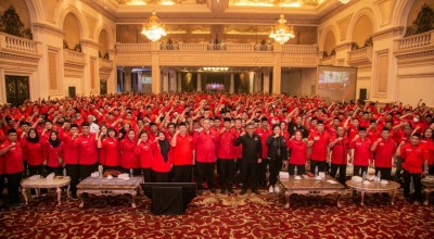 PDIP Jatim Perkuat Akar Rumput