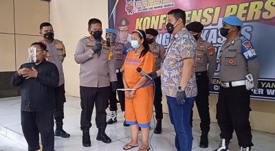 Pengakuan Pilu ART Pembuang Mayat Bayi dalam Kardus di Sidoarjo