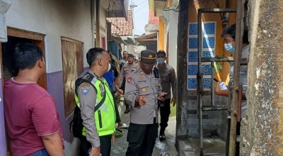 Suami di Kota Kediri Bakar Rumah Gegara Cemburu Istrinya Diduga Selingkuh