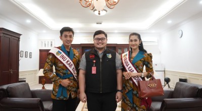 Kirana Raih Wakil 3 Raki, Mas Dhito: Bangun Wisata dari Kediri untuk Jatim