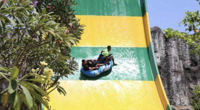 Gumul Paradise Island, Wahana Super Komplet di Kediri dengan Harga Terjangkau