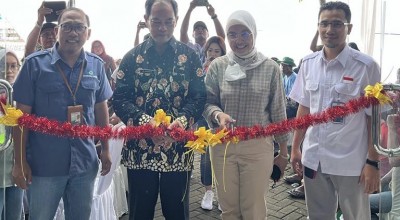 Jamin Ketersediaan, Pupuk Indonesia Buka Kios Pupuk Non-Subsidi di Nganjuk
