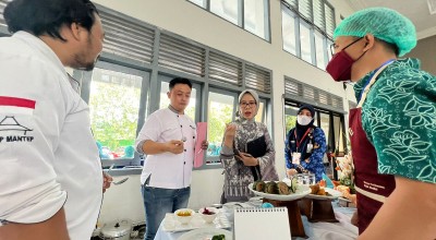 Peringati Hari Ikan Nasional, Dinas Perikanan Kabupaten Kediri Gelar Lomba Cipta