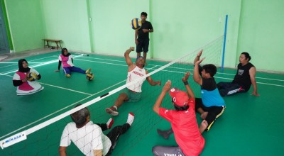 Dukungan Mas Dhito Jadi Motivasi Atlet Disabilitas Kabupaten Kediri