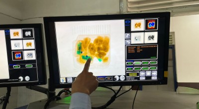 Roti Tawar Premium Diselundupkan ke Lapas Kediri, Mau Tahu Isinya?