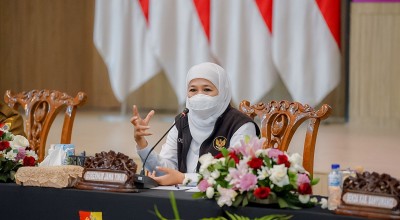 Pemprov Jatim Sampaikan Belasungkawa untuk Korban Gempa Cianjur