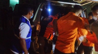 Pekerja Tewas Tersengat Listrik saat Reparasi Kontainer