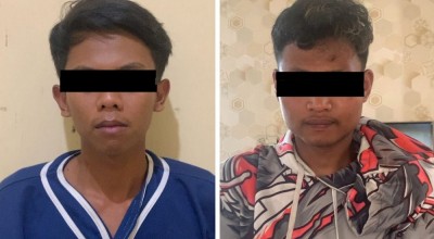 Beraksi di 5 TKP, Komplotan Curanmor Malang Diringkus Polisi