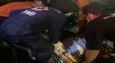 Cewek Patah Tulang, Usai Terjatuh saat Kejar Penjambret Tasnya