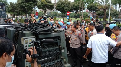 Usai Bongkar Pabrik Uang Palsu, Polisi Petakan Jaringan 11 Tersangka