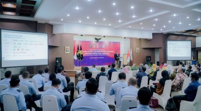 SIER Jadi Kawasan Industri Pertama Coaching Clinic Keimigrasian, Apa Itu?