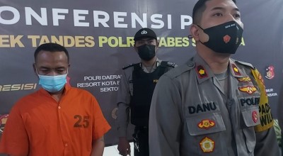 Miris, Istri Dituduh Selingkuh Ditusuk 8 Kali