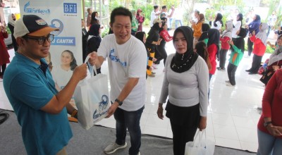 Fokus Kemandirian Perempuan, BFI Srikandi Usung Tema Sehat itu Cantik