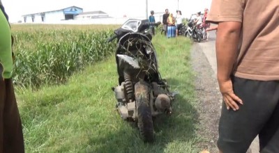 Pria Bertato Tewas Tersungkur di Sungai, Ini Kata Polisi