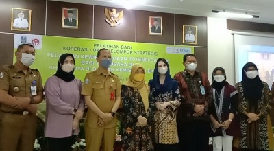 Ini Upaya Dekranasda Jatim Tingkatkan Ekonomi Daerah