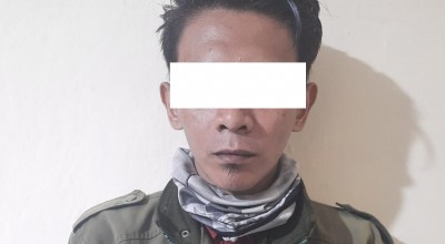 Debt Collector Ini Diringkus Polisi usai Hajar Suami Nasabah